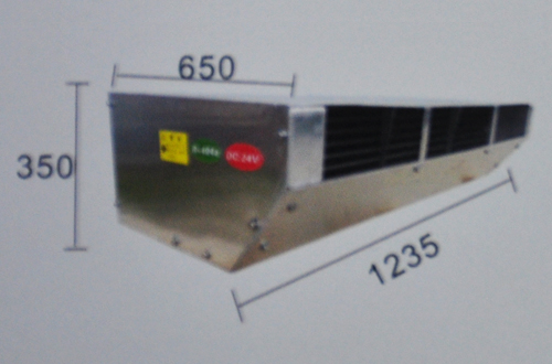 LD-1080蒸發器